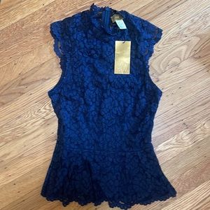 H&M Lace Top 4 NWT